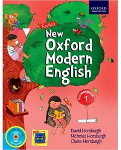 New Oxford Modern English Coursebook - 1
